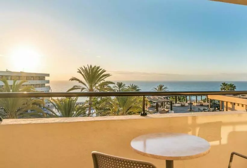 اتاق اساندارد با چشم‌انداز جانبی به دریا, Iberostar Waves Playa Gaviotas - All Inclusive