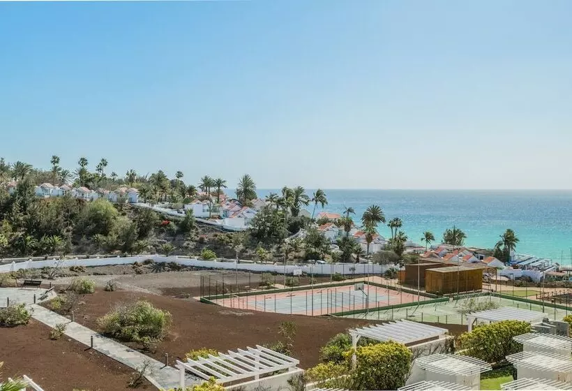 اتاق اساندارد با چشم‌انداز جانبی به دریا, Iberostar Waves Playa Gaviotas - All Inclusive