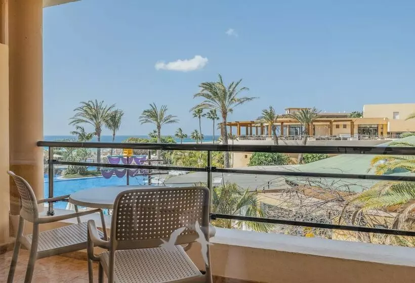 اتاق اساندارد با چشم‌انداز جانبی به دریا, Iberostar Waves Playa Gaviotas - All Inclusive