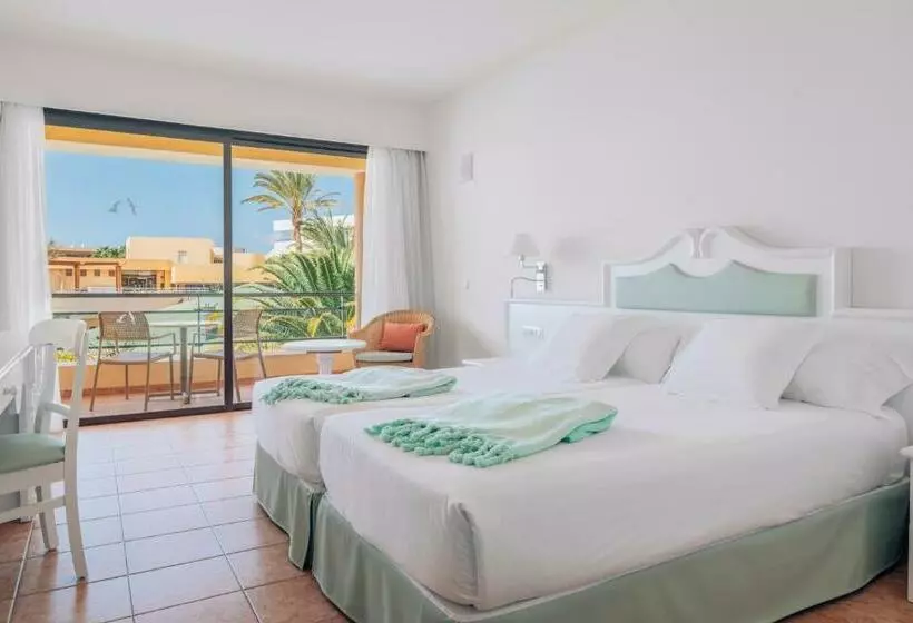 اتاق استاندارد با چشم‌انداز دریا, Iberostar Waves Playa Gaviotas - All Inclusive