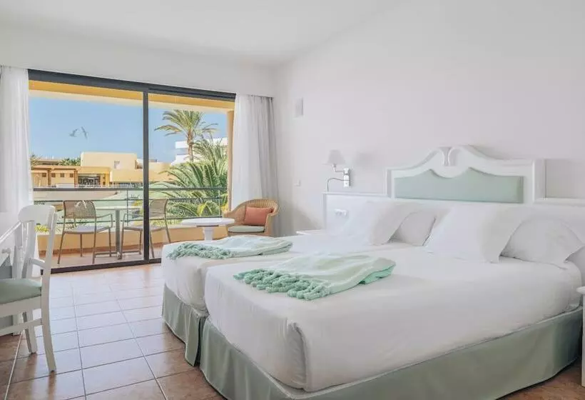 اتاق استاندارد با چشم‌انداز دریا, Iberostar Waves Playa Gaviotas - All Inclusive