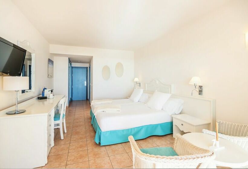 غرفة قياسية مطلّة علي البحر, Iberostar Waves Playa Gaviotas - All Inclusive