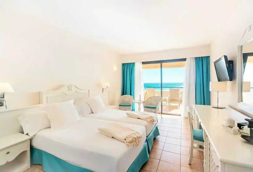 اتاق استاندارد با چشم‌انداز دریا, Iberostar Waves Playa Gaviotas - All Inclusive