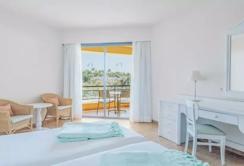 اتاق استاندارد با چشم‌انداز دریا, Iberostar Waves Playa Gaviotas - All Inclusive
