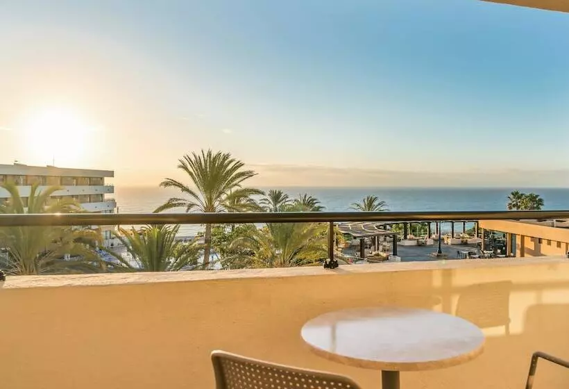 اتاق استاندارد با چشم‌انداز دریا, Iberostar Waves Playa Gaviotas - All Inclusive