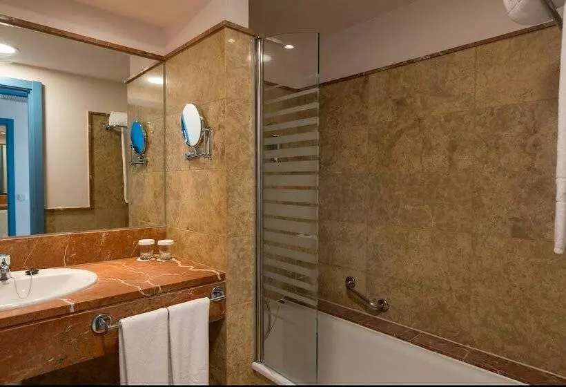 اتاق استاندارد با چشم‌انداز دریا, Iberostar Waves Playa Gaviotas - All Inclusive