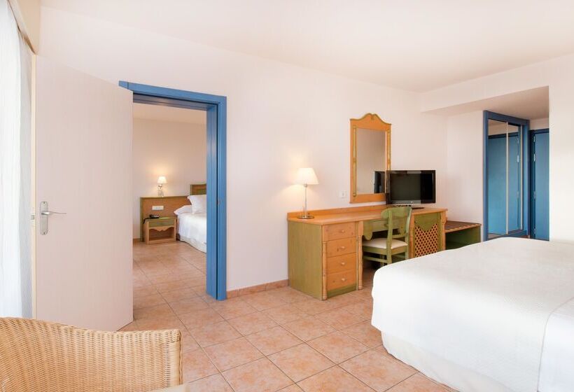 غرفة عائلية متصلة, Iberostar Waves Playa Gaviotas - All Inclusive