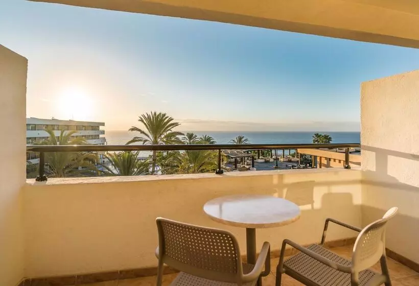 اتاق استاندارد با چشم‌انداز دریا, Iberostar Waves Playa Gaviotas - All Inclusive