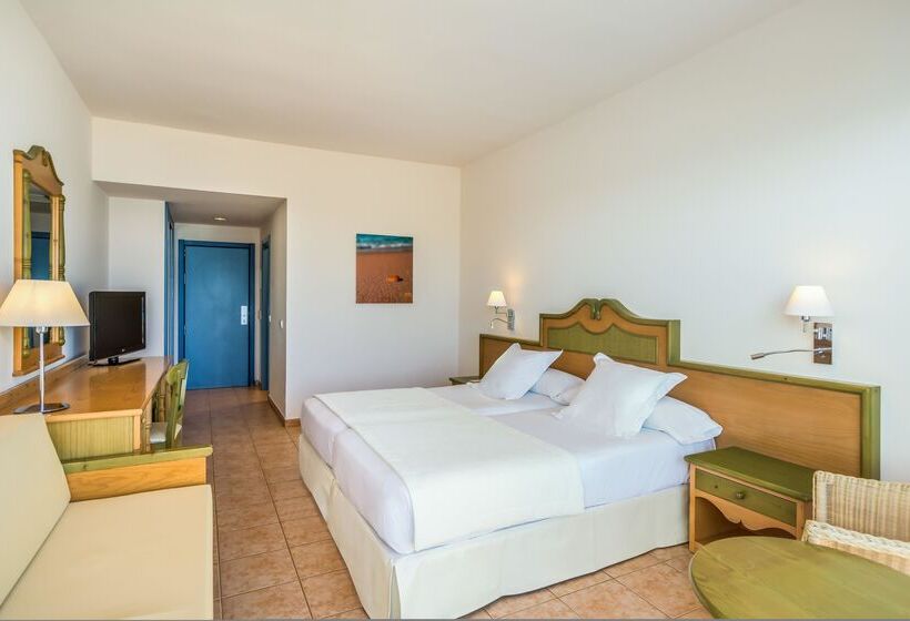 غرفة قياسية مطلّة علي البحر, Iberostar Waves Playa Gaviotas - All Inclusive