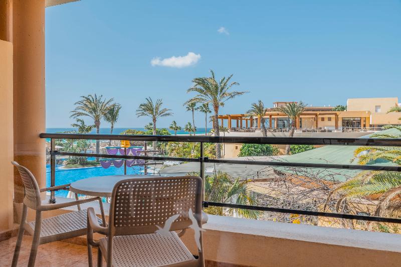 غرفة قياسية مطلّة علي البحر, Iberostar Waves Playa Gaviotas - All Inclusive