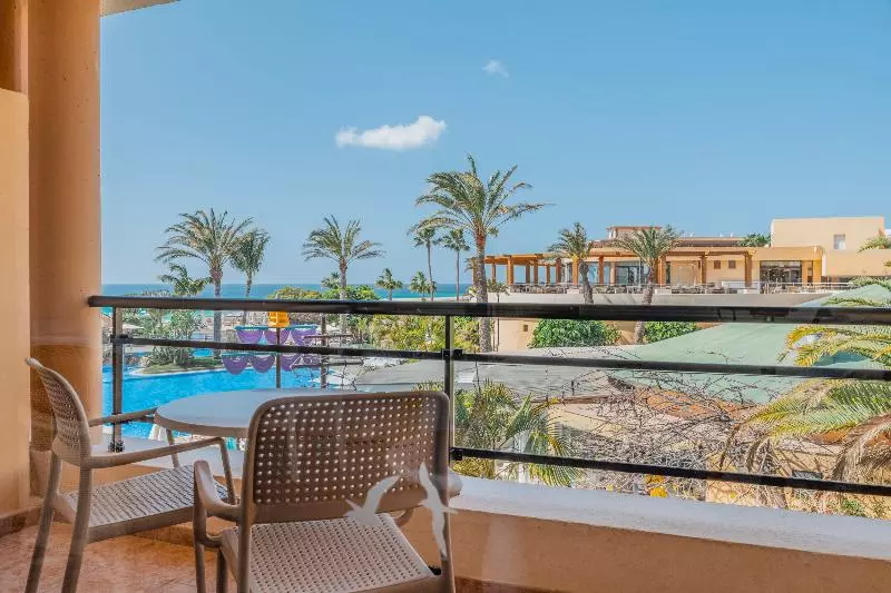 اتاق استاندارد با چشم‌انداز دریا, Iberostar Waves Playa Gaviotas - All Inclusive