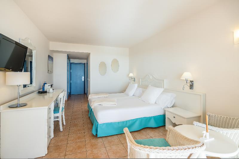 غرفة قياسية مطلّة علي البحر, Iberostar Waves Playa Gaviotas - All Inclusive