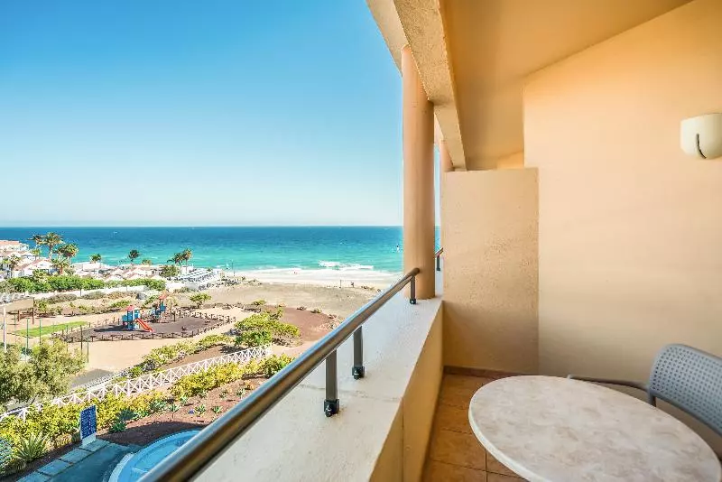 اتاق استاندارد با چشم‌انداز دریا, Iberostar Waves Playa Gaviotas - All Inclusive
