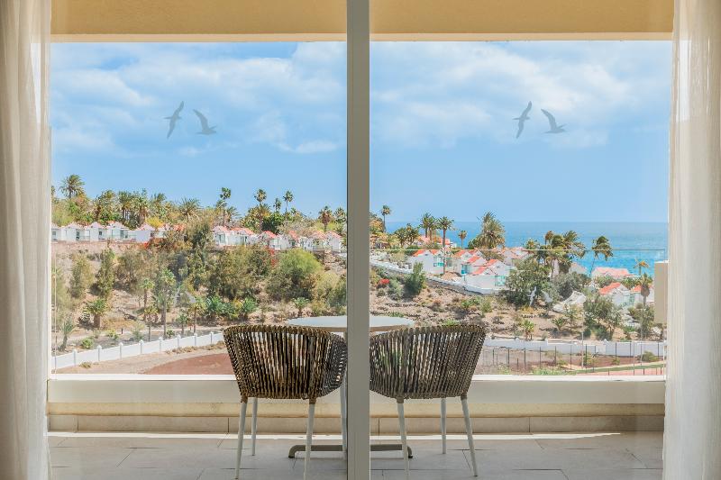 غرفة قياسية مطلّة علي البحر, Iberostar Waves Playa Gaviotas - All Inclusive