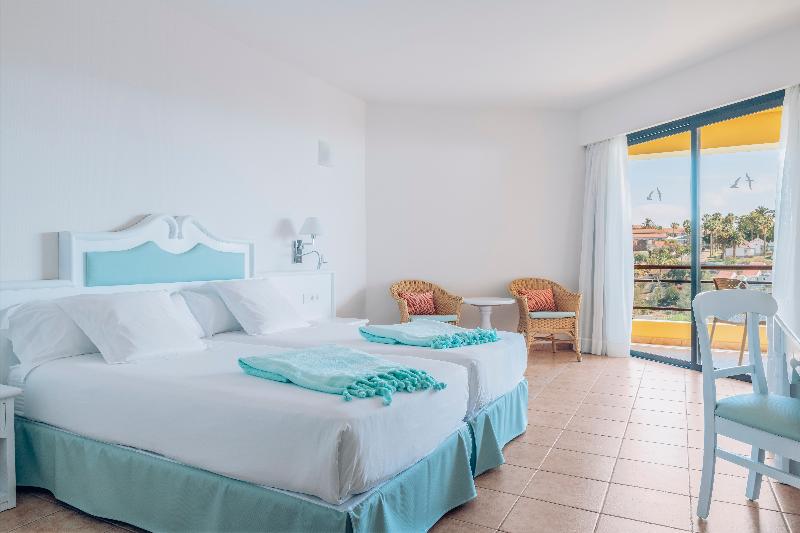 חדר סטנדרט צדדי נוף לים, Iberostar Waves Playa Gaviotas - All Inclusive