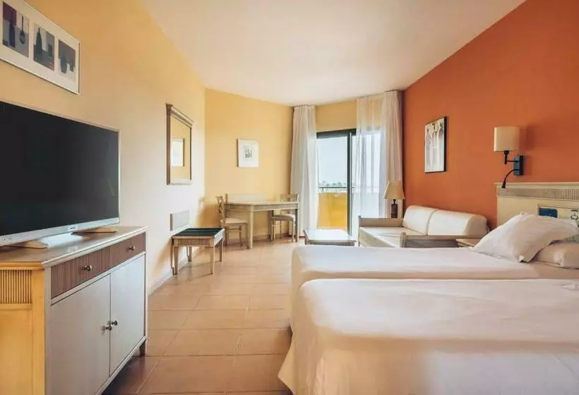 سوییت جونیور, Iberostar Waves Gaviotas Park - All Inclusive