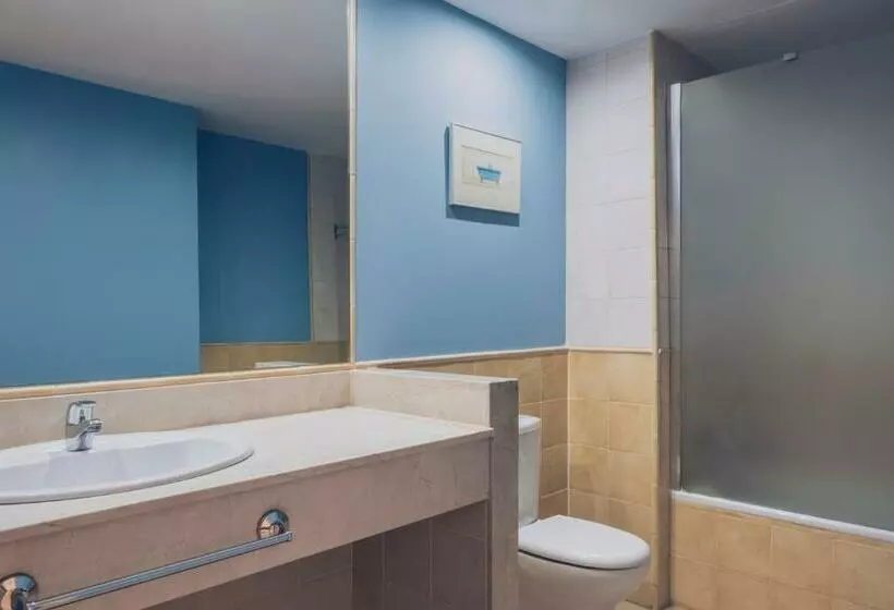 سوییت جونیور, Iberostar Waves Gaviotas Park - All Inclusive