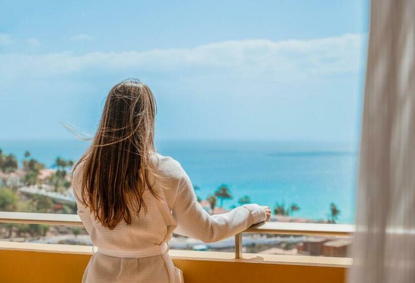 جناح ذو إطلالة جانبية على البحر, Iberostar Waves Gaviotas Park - All Inclusive