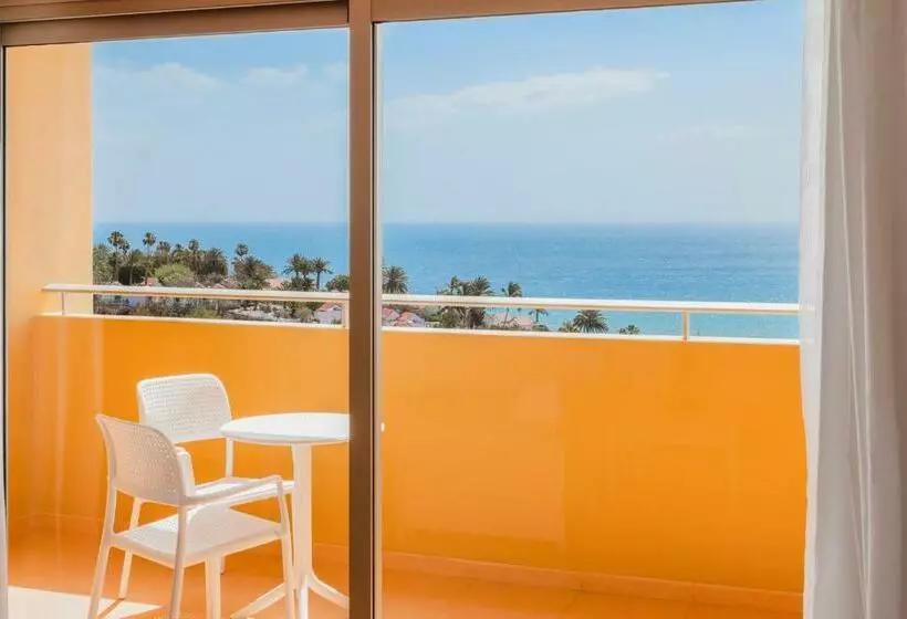 سوییت با چشمانداز جانبی دریا, Iberostar Waves Gaviotas Park - All Inclusive