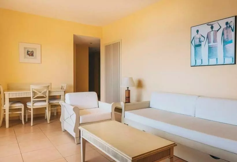 سوییت با چشمانداز جانبی دریا, Iberostar Waves Gaviotas Park - All Inclusive