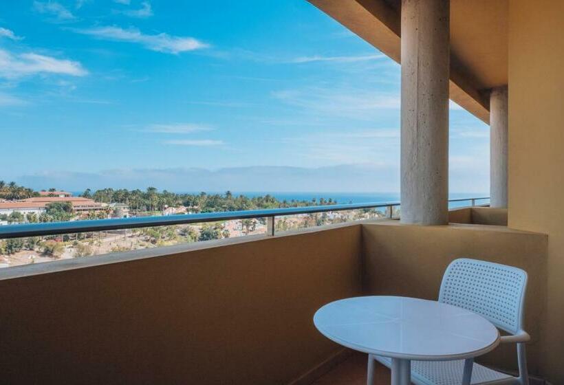 جناح ذو إطلالة جانبية على البحر, Iberostar Waves Gaviotas Park - All Inclusive