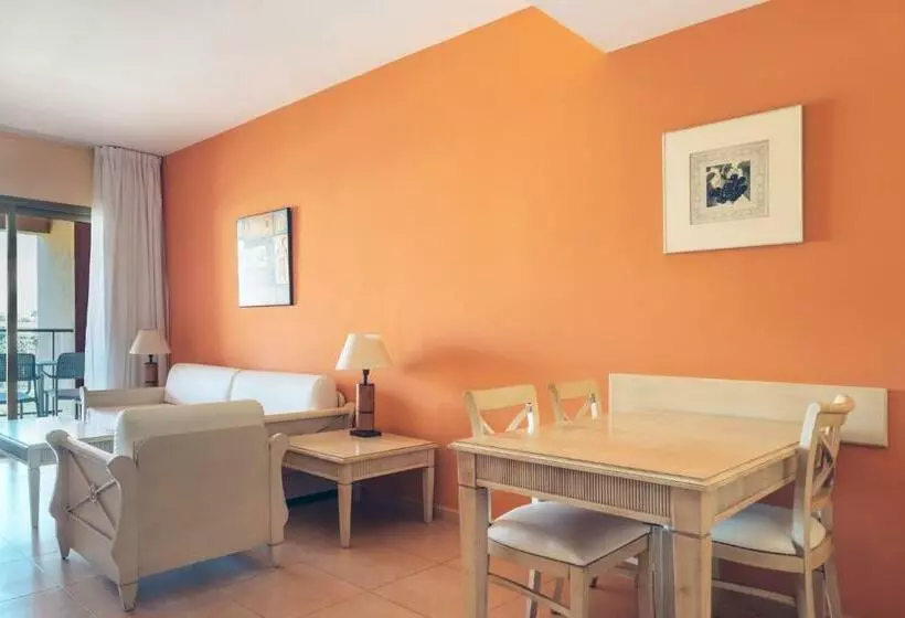 سوییت با چشمانداز جانبی دریا, Iberostar Waves Gaviotas Park - All Inclusive
