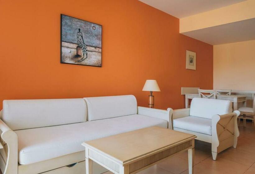 جناح ذو إطلالة جانبية على البحر, Iberostar Waves Gaviotas Park - All Inclusive