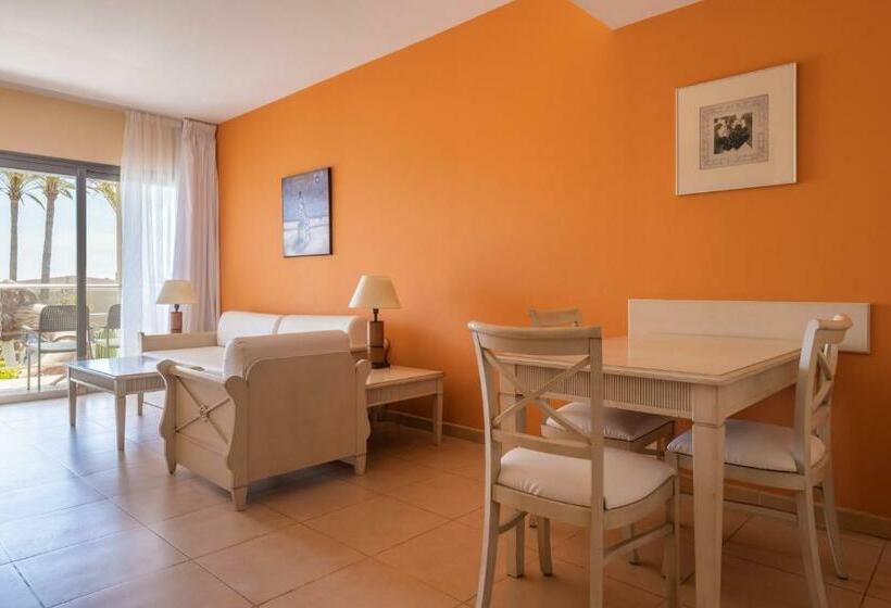جناح ذو إطلالة جانبية على البحر, Iberostar Waves Gaviotas Park - All Inclusive