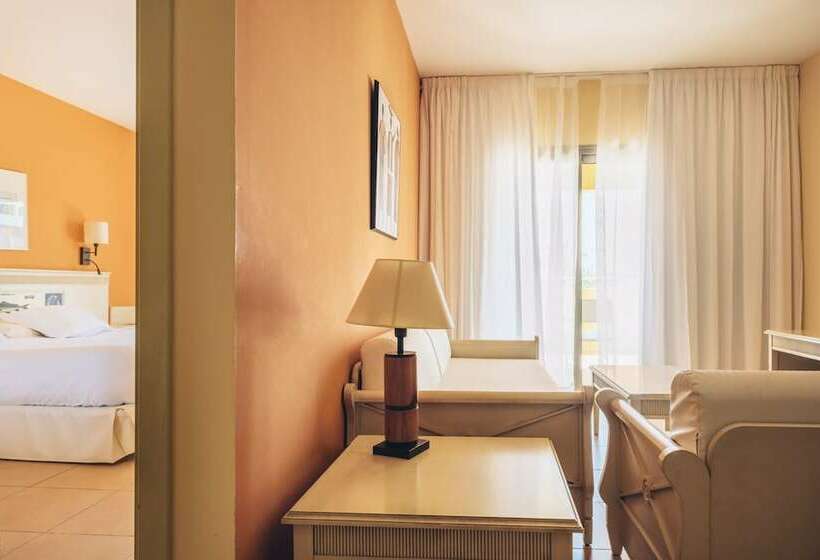 جناح ذو إطلالة جانبية على البحر, Iberostar Waves Gaviotas Park - All Inclusive