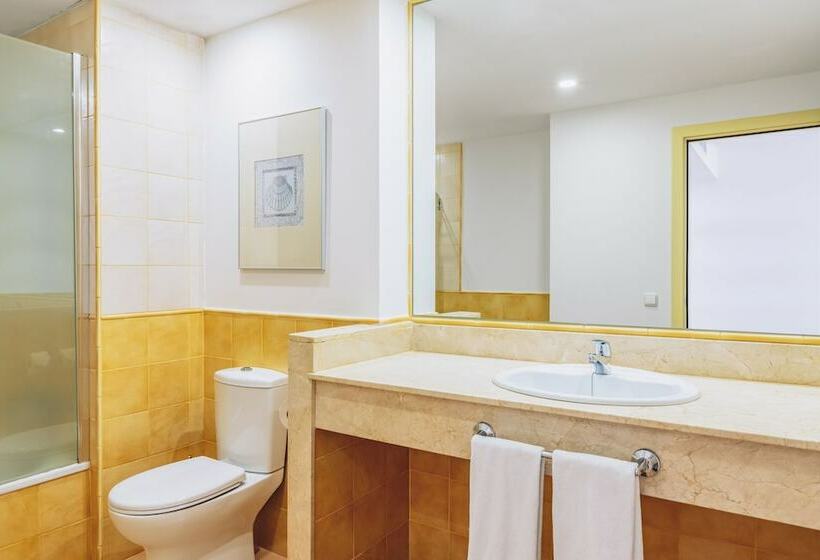 جناح ذو إطلالة جانبية على البحر, Iberostar Waves Gaviotas Park - All Inclusive