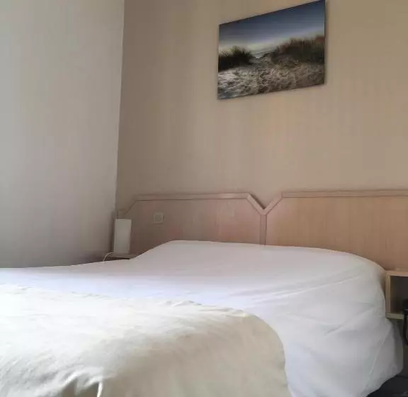 Chambre Standard Intérieure, La Terrasse