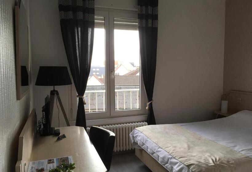 חדר סטנדרט פנימי, La Terrasse