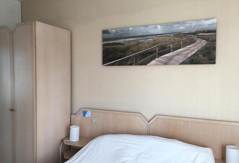 חדר סטנדרט נוף לים, La Terrasse