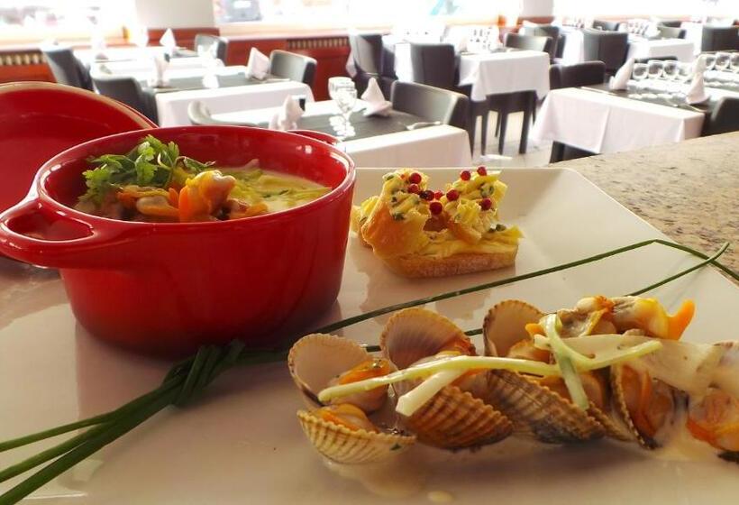 חדר סופריור נוף לים, La Terrasse