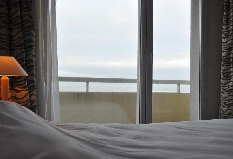 חדר סופריור נוף לים, La Terrasse