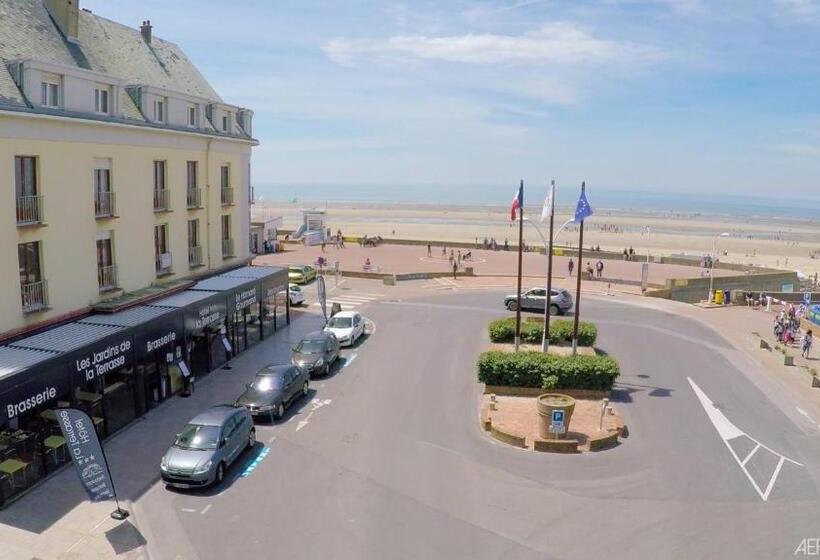 Номер Superior Вид на Море, La Terrasse