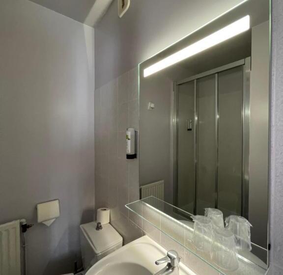 Номер Стандарт, Le Cheval Blanc   Lac Du Der   Logis