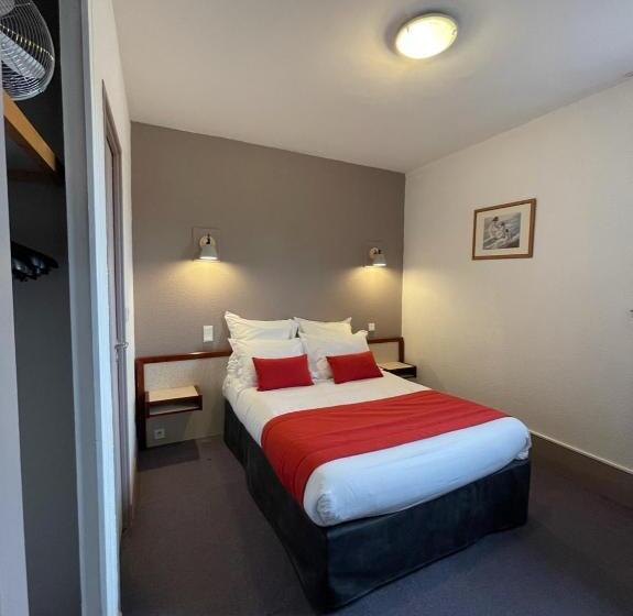 Номер Стандарт, Le Cheval Blanc   Lac Du Der   Logis