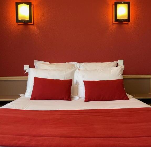 Номер Стандарт, Le Cheval Blanc   Lac Du Der   Logis