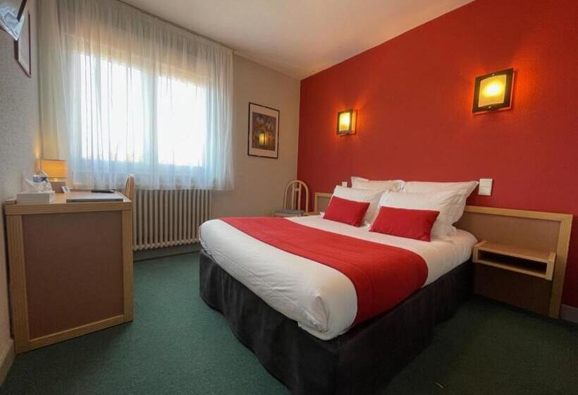 Номер Стандарт, Le Cheval Blanc   Lac Du Der   Logis