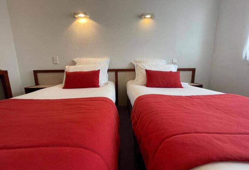 Номер Стандарт, Le Cheval Blanc   Lac Du Der   Logis