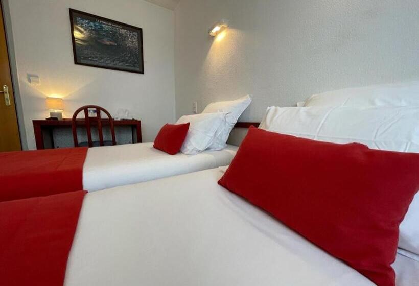 Номер Стандарт, Le Cheval Blanc   Lac Du Der   Logis