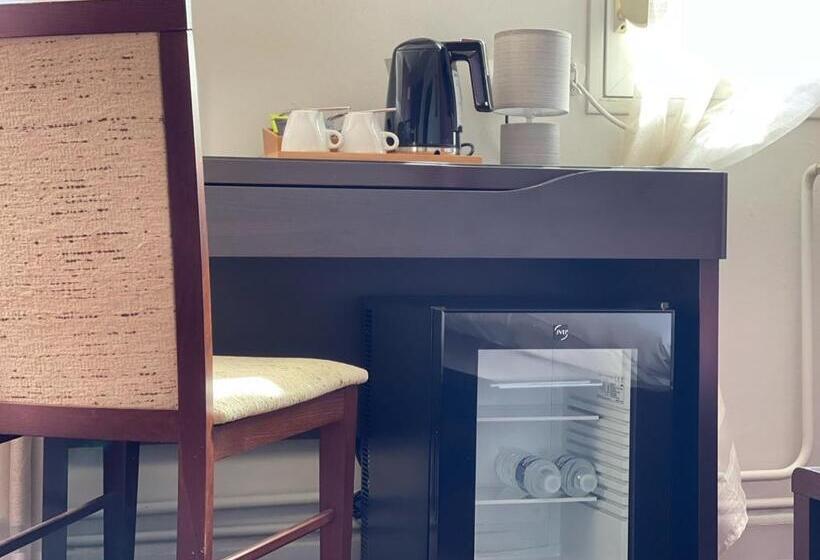 סוויטה משפחתית, Le Cheval Blanc   Lac Du Der   Logis