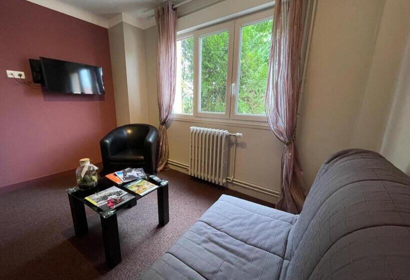 Family Suite, Le Cheval Blanc   Lac Du Der   Logis