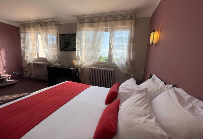 Family Suite, Le Cheval Blanc   Lac Du Der   Logis