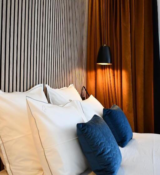 Номер Superior, Le Cheval Blanc   Lac Du Der   Logis