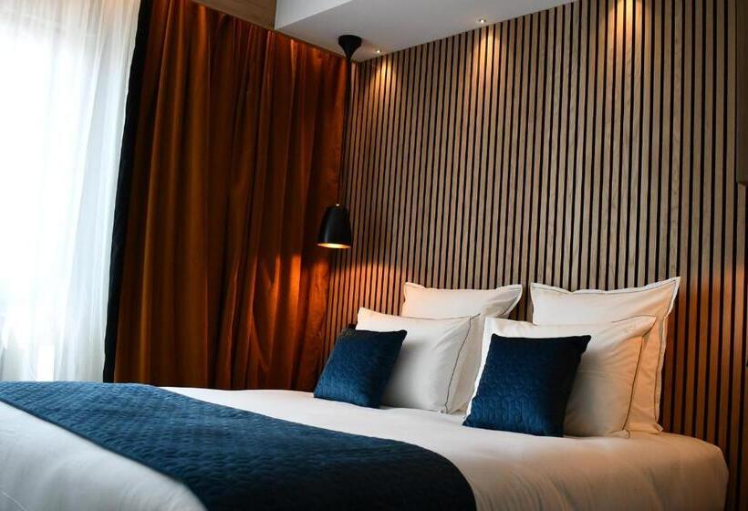 Номер Superior, Le Cheval Blanc   Lac Du Der   Logis