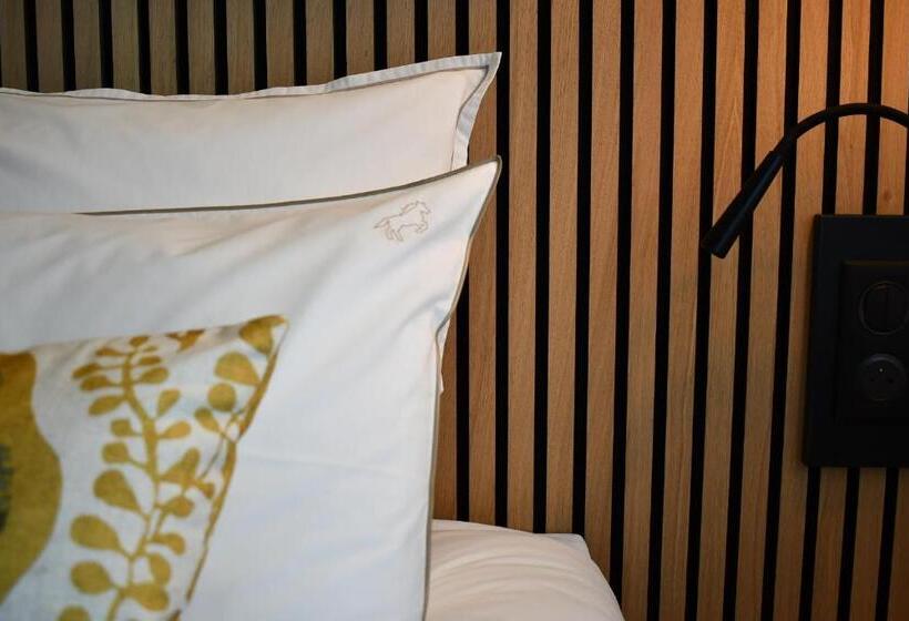 Номер Superior, Le Cheval Blanc   Lac Du Der   Logis