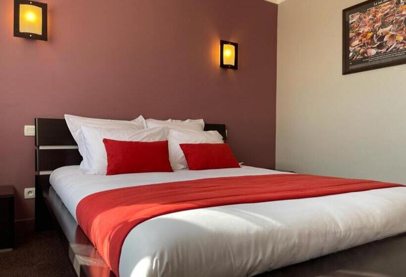 Family Suite, Le Cheval Blanc   Lac Du Der   Logis