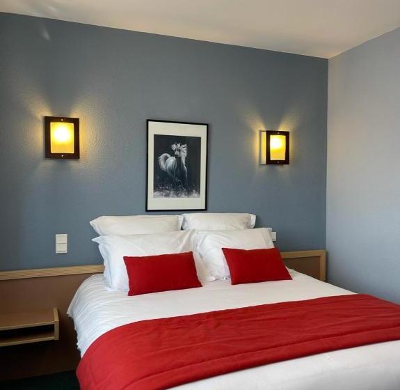 Номер Стандарт, Le Cheval Blanc   Lac Du Der   Logis